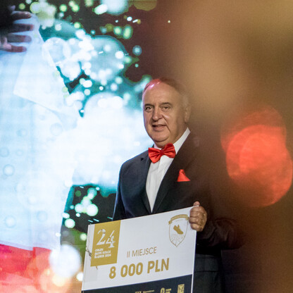 Gala Orlen Złote Kolce Śląskie 2024