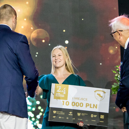 Gala Orlen Złote Kolce Śląskie 2024