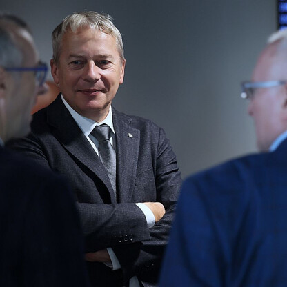 Debata w ramach projektu Miasta Idei.  fot. Andrzej Grygiel / UMWS