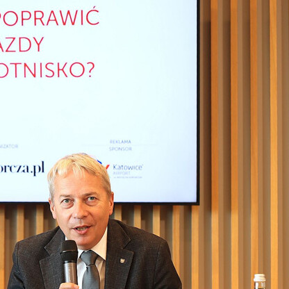 Debata w ramach projektu Miasta Idei.  fot. Andrzej Grygiel / UMWS