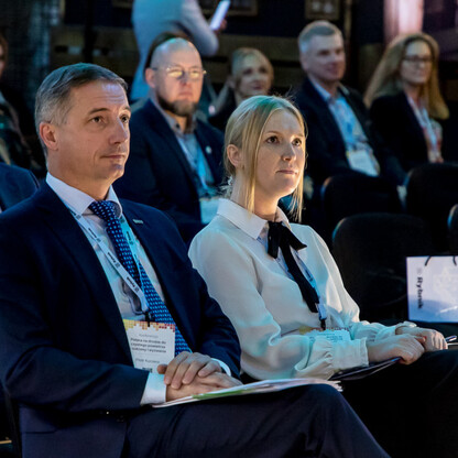 Konferencja „Polska na drodze do czystego powietrza – sukcesy i wyzwania”. fot. Tomasz Żak / UMWS
