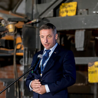 Konferencja „Polska na drodze do czystego powietrza – sukcesy i wyzwania”. fot. Tomasz Żak / UMWS
