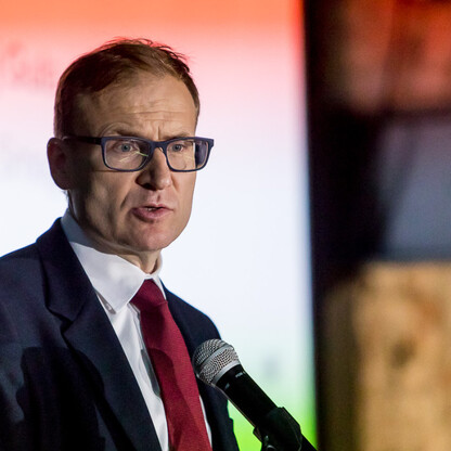 Konferencja „Polska na drodze do czystego powietrza – sukcesy i wyzwania”. fot. Tomasz Żak / UMWS