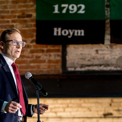 Konferencja „Polska na drodze do czystego powietrza – sukcesy i wyzwania”. fot. Tomasz Żak / UMWS