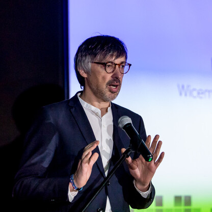 Konferencja „Polska na drodze do czystego powietrza – sukcesy i wyzwania”. fot. Tomasz Żak / UMWS