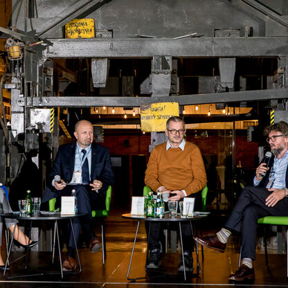 Konferencja „Polska na drodze do czystego powietrza – sukcesy i wyzwania”. fot. Tomasz Żak / UMWS