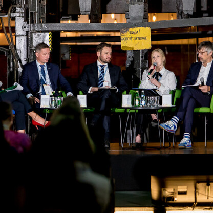 Konferencja „Polska na drodze do czystego powietrza – sukcesy i wyzwania”. fot. Tomasz Żak / UMWS