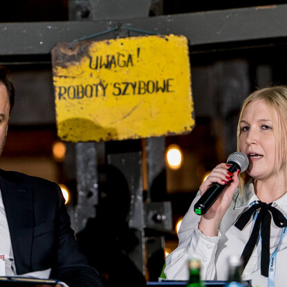 Konferencja „Polska na drodze do czystego powietrza – sukcesy i wyzwania”. fot. Tomasz Żak / UMWS