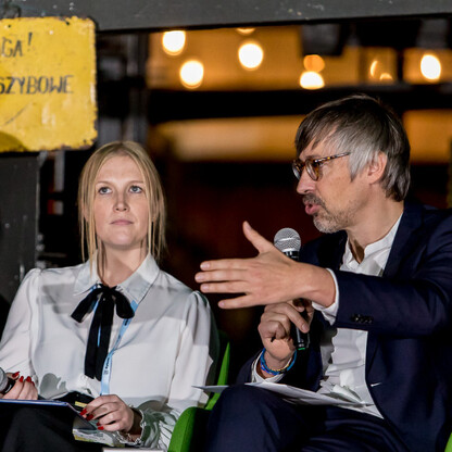 Konferencja „Polska na drodze do czystego powietrza – sukcesy i wyzwania”. fot. Tomasz Żak / UMWS