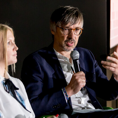Konferencja „Polska na drodze do czystego powietrza – sukcesy i wyzwania”. fot. Tomasz Żak / UMWS
