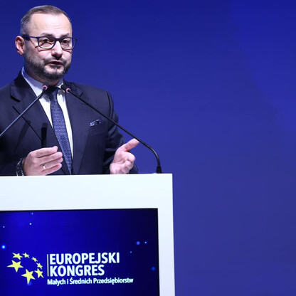 Europejski Kongres MSP. fot. Andrzej Grygiel / UMWS
