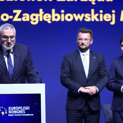 Europejski Kongres MSP. fot. Andrzej Grygiel / UMWS
