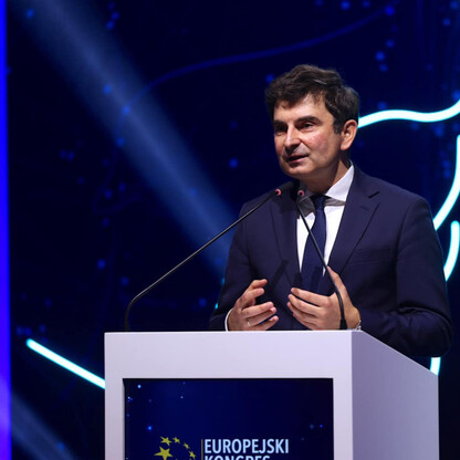 Europejski Kongres MSP. fot. Andrzej Grygiel / UMWS
