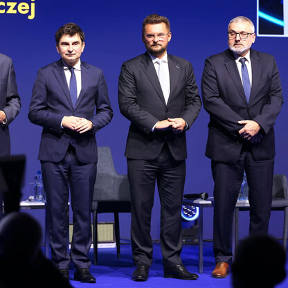 Europejski Kongres MSP. fot. Andrzej Grygiel / UMWS