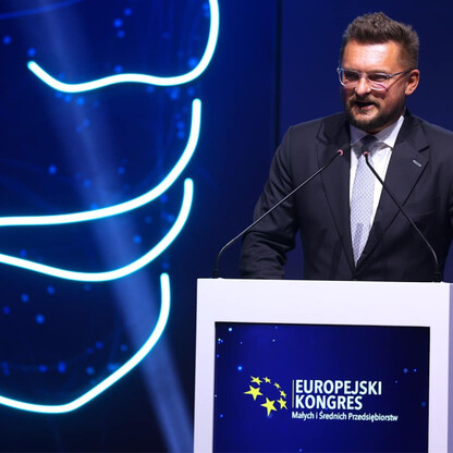 Europejski Kongres MSP. fot. Andrzej Grygiel / UMWS