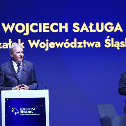 Europejski Kongres MSP. fot. Andrzej Grygiel / UMWS