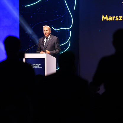 Europejski Kongres MSP. fot. Andrzej Grygiel / UMWS