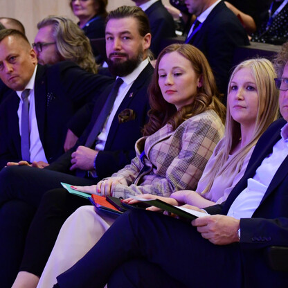 Posiedzenie Komitetu Monitorującego. fot. Patryk Pyrlik / UMWS