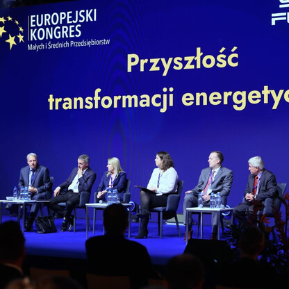Panel „Przyszłość transformacji energetycznej