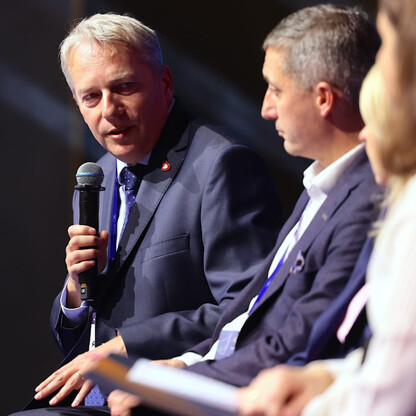Panel „Przyszłość transformacji energetycznej