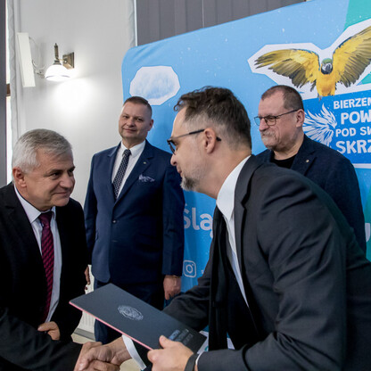 Graduacja drugiej tury studiów podyplomowych na kierunku EkoEnergetyka. fot. Tomasz Żak / UMWS