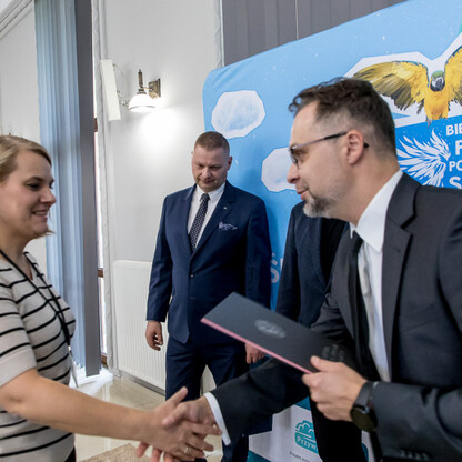 Graduacja drugiej tury studiów podyplomowych na kierunku EkoEnergetyka. fot. Tomasz Żak / UMWS