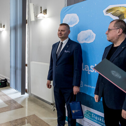 Graduacja drugiej tury studiów podyplomowych na kierunku EkoEnergetyka. fot. Tomasz Żak / UMWS