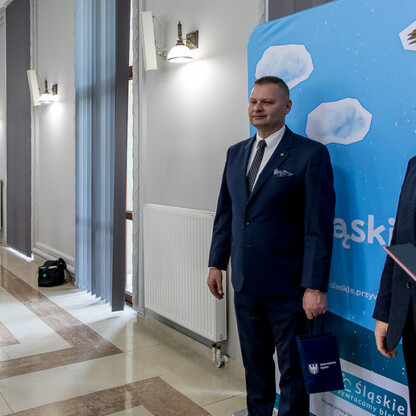 Graduacja drugiej tury studiów podyplomowych na kierunku EkoEnergetyka. fot. Tomasz Żak / UMWS