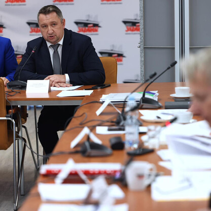 Posiedzenie WRDS. fot. Andrzej Grygiel / UMWS