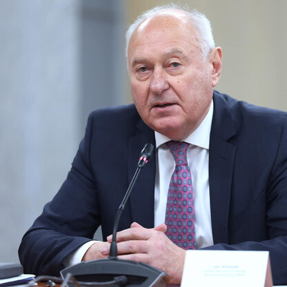 Posiedzenie WRDS. fot. Andrzej Grygiel / UMWS