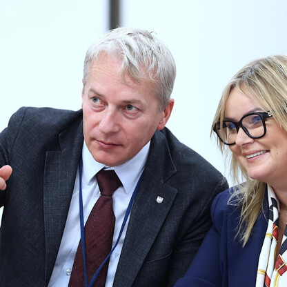 Posiedzenie WRDS. fot. Andrzej Grygiel / UMWS