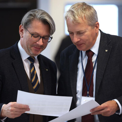 Posiedzenie WRDS. fot. Andrzej Grygiel / UMWS