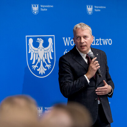 Konferencja „Obrona cywilna w praktyce. Jak zbudować tarczę obywatelską?” fot. Tomasz Żak / UMWS