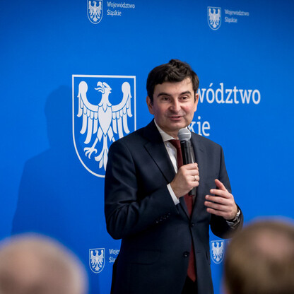 Konferencja „Obrona cywilna w praktyce. Jak zbudować tarczę obywatelską?” fot. Tomasz Żak / UMWS