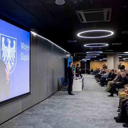 Konferencja „Obrona cywilna w praktyce. Jak zbudować tarczę obywatelską?” fot. Tomasz Żak / UMWS