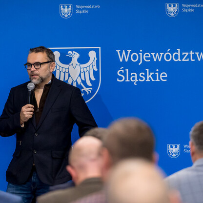 Konferencja „Obrona cywilna w praktyce. Jak zbudować tarczę obywatelską?” fot. Tomasz Żak / UMWS