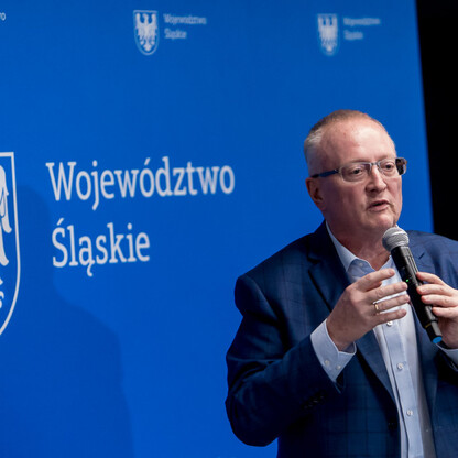Konferencja „Obrona cywilna w praktyce. Jak zbudować tarczę obywatelską?” fot. Tomasz Żak / UMWS