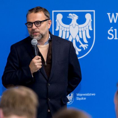 Konferencja „Obrona cywilna w praktyce. Jak zbudować tarczę obywatelską?” fot. Tomasz Żak / UMWS