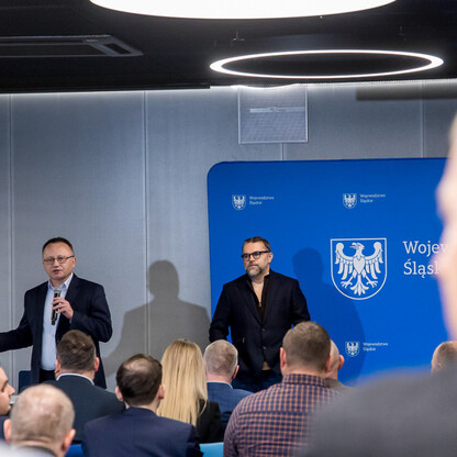 Konferencja „Obrona cywilna w praktyce. Jak zbudować tarczę obywatelską?” fot. Tomasz Żak / UMWS