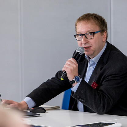Konferencja „Obrona cywilna w praktyce. Jak zbudować tarczę obywatelską?” fot. Tomasz Żak / UMWS