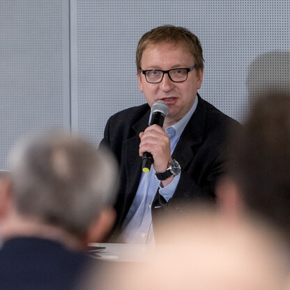 Konferencja „Obrona cywilna w praktyce. Jak zbudować tarczę obywatelską?” fot. Tomasz Żak / UMWS