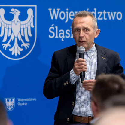JKonferencja „Obrona cywilna w praktyce. Jak zbudować tarczę obywatelską?” fot. Tomasz Żak / UMWS