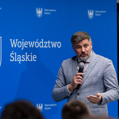 Konferencja „Obrona cywilna w praktyce. Jak zbudować tarczę obywatelską?” fot. Tomasz Żak / UMWS