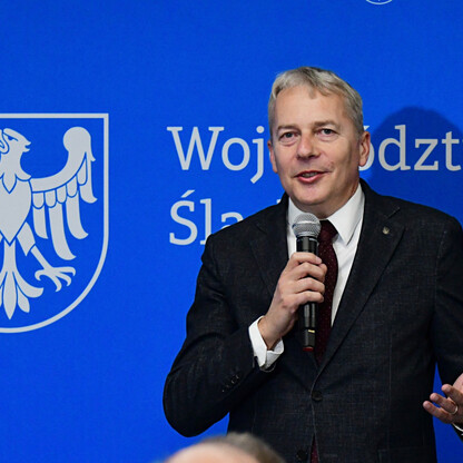Druga część konferencji „Obrona cywilna w praktyce. Jak zbudować tarczę obywatelską?” fot. Patryk Pyrlik  / UMWS