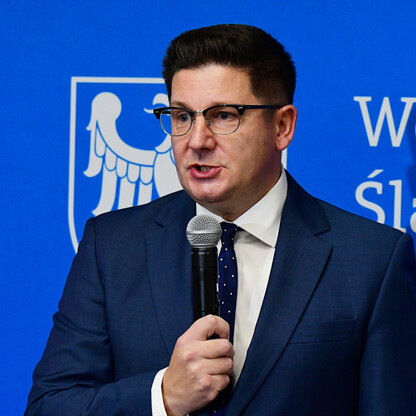 Druga część konferencji „Obrona cywilna w praktyce. Jak zbudować tarczę obywatelską?” fot. Patryk Pyrlik  / UMWS