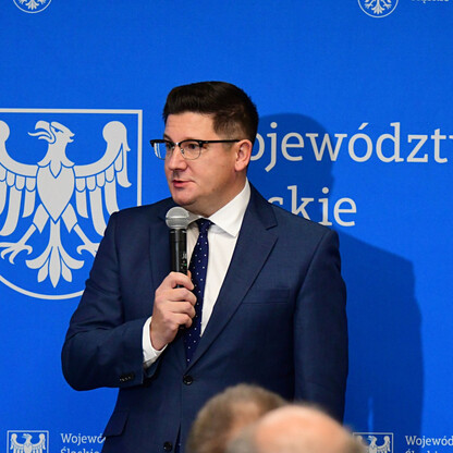 Druga część konferencji „Obrona cywilna w praktyce. Jak zbudować tarczę obywatelską?” fot. Patryk Pyrlik  / UMWS