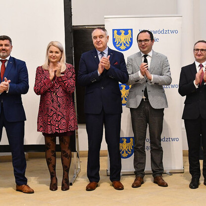 Forum Sołtysów Województwa Śląskiego. fot. A. Chmielniak / ZPiT 