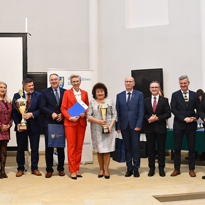 Forum Sołtysów Województwa Śląskiego. fot. A. Chmielniak / ZPiT 
