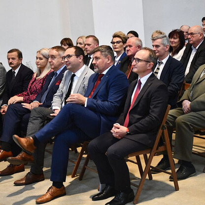 Forum Sołtysów Województwa Śląskiego. fot. A. Chmielniak / ZPiT 