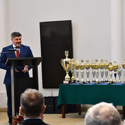Forum Sołtysów Województwa Śląskiego. fot. A. Chmielniak / ZPiT 